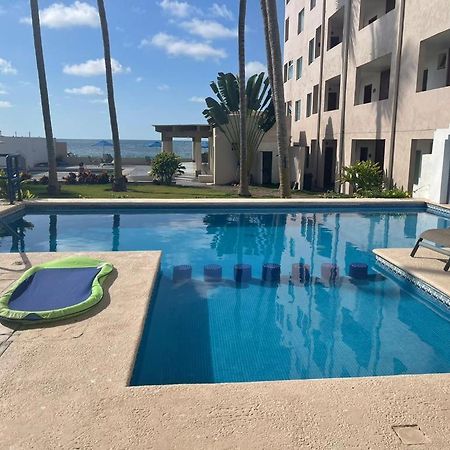 Quince Del Sol Apartment Rincon de Guayabitos Bagian luar foto