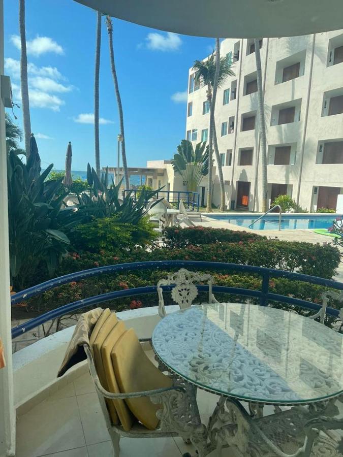 Quince Del Sol Apartment Rincon de Guayabitos Bagian luar foto