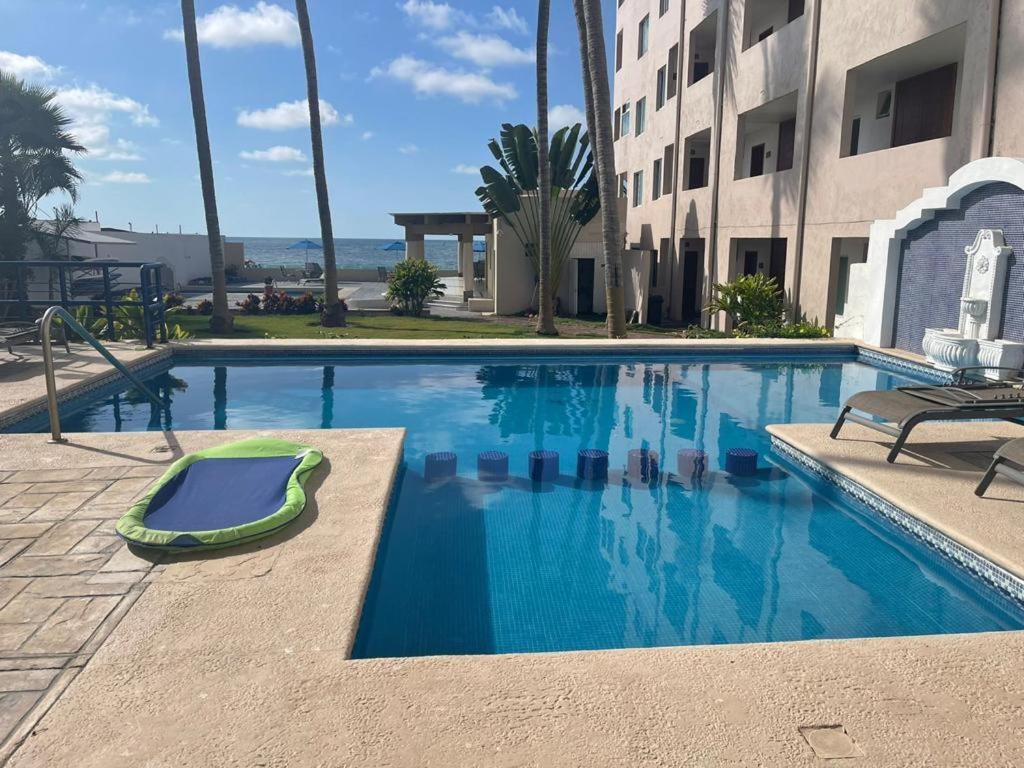 Quince Del Sol Apartment Rincon de Guayabitos Bagian luar foto