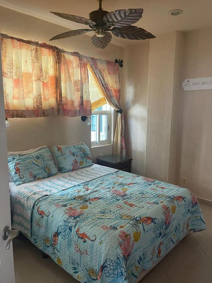Quince Del Sol Apartment Rincon de Guayabitos Bagian luar foto
