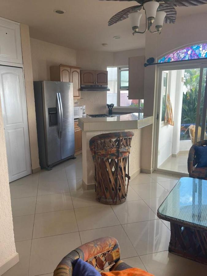 Quince Del Sol Apartment Rincon de Guayabitos Bagian luar foto